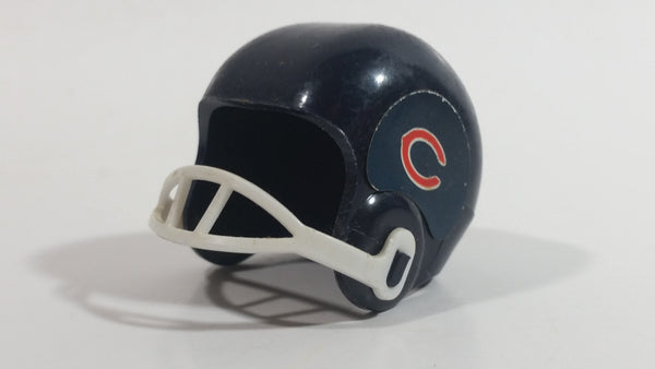 Vintage OPI Chicago Bears NFL Team Gumball Miniature Mini Football Helmet