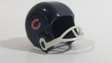 Vintage OPI Chicago Bears NFL Team Gumball Miniature Mini Football Helmet