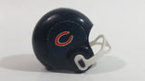 Vintage OPI Chicago Bears NFL Team Gumball Miniature Mini Football Helmet