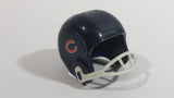 Vintage OPI Chicago Bears NFL Team Gumball Miniature Mini Football Helmet