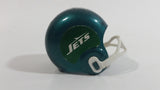 Vintage OPI New York Jets NFL Team Gumball Miniature Mini Football Helmet