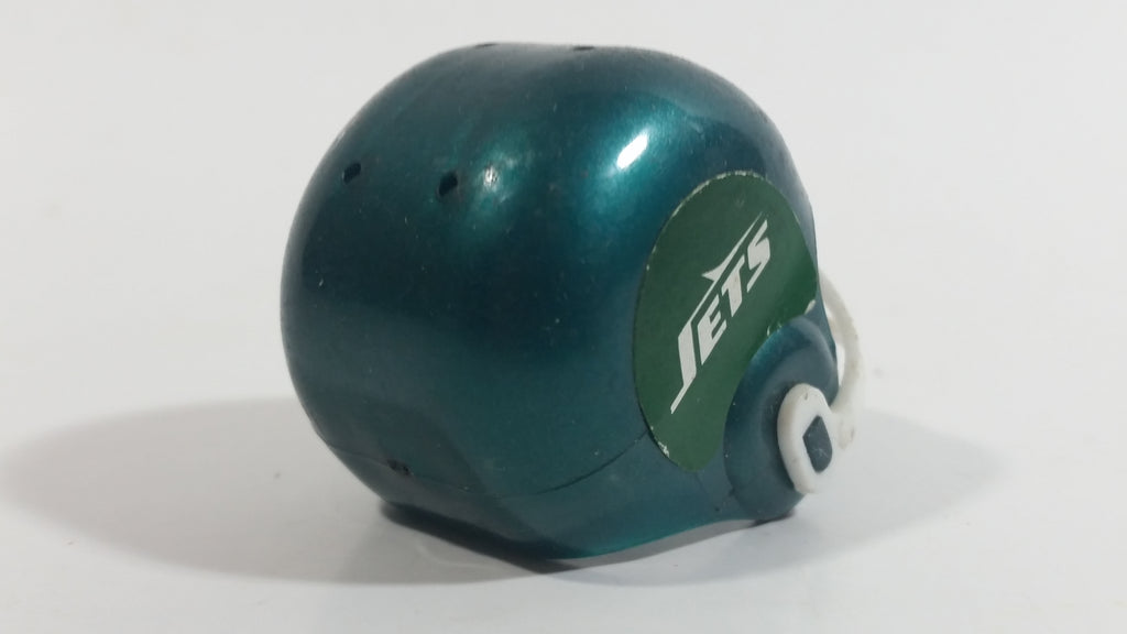 Vintage OPI New York Jets NFL Team Gumball Miniature Mini Football Hel ...