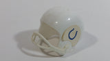 Vintage OPI Indianapolis Colts NFL Team Gumball Miniature Mini Football Helmet