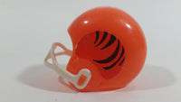 Vintage OPI Cincinnati Bengals NFL Team Gumball Miniature Mini Football Helmet