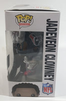 2014 Funko Pop! NFL Houston Texans Football Team 29 Jadeveon Clowney #24 Toy Collectible Vinyl Figure in Box