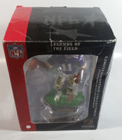 NFL Legends Of The Field Minnesota Vikings Sports Team Player Daunte Culpepper #11 Bobblehead 8" Tall Figure In Box