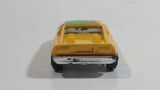 Summer Marz Karz No. 8805 Ferrari Testarossa '2001' Yellow Die Cast Toy Exotic Race Car Vehicle