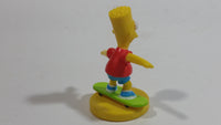 2003 Kellogg Fox Matt Groening The Simpsons Bart Simpson Toy Figure