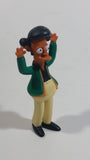 2009 Matt Groening's The Simpsons 20th Anniversary Figure Apu Nahasapeemapetilon Toy Figure with Hands Up