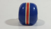 Vintage OPI Denver Broncos NFL Team Gumball Miniature Mini Football Helmet