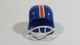 Vintage OPI Denver Broncos NFL Team Gumball Miniature Mini Football Helmet