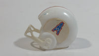 Vintage OPI Houston Oilers NFL Team Gumball Miniature Mini Football Helmet