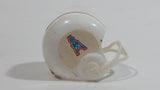 Vintage OPI Houston Oilers NFL Team Gumball Miniature Mini Football Helmet