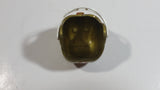 Vintage OPI San Francisco 49ers NFL Team Gumball Miniature Mini Football Helmet