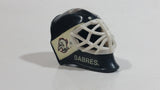 Buffalo Sabres NHL Team Gumball Miniature Mini Goalie Mask Helmet