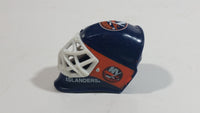 NY Islanders NHL Team Gumball Miniature Mini Goalie Mask Helmet