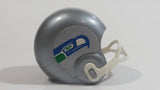 Vintage OPI Seattle Seahawks NFL Team Gumball Miniature Mini Football Helmet