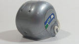 Vintage OPI Seattle Seahawks NFL Team Gumball Miniature Mini Football Helmet