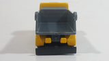 SIKU Mercedes Yellow and Grey Dump Truck Die Cast Toy Car Construction Vehicle
