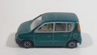 Unknown Brand Van Green Die Cast Toy Car Vehicle