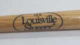 B.C. Place Aug. 12, 1983 First Pitch Vancouver Canadians Team Louisville Slugger 125 16" Mini Wooden Baseball Bat Souvenir Sports Collectible