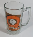 Very Rare 2009 Comedy Central South Park Animated Cartoon Television Show Kenny Character MPHRMP! 7" Tall Heavy Glass Beer Mug