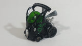 2009 Hot Wheels HW Designs Hyper Mite Black Die Cast Toy Car Vehicle
