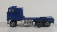 Summer Marz Karz No. S8570 Kenworth Truck Semi Tractor Rig Blue Die Cast Toy Car Vehicle