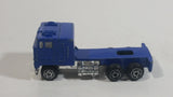 Summer Marz Karz No. S8570 Kenworth Truck Semi Tractor Rig Blue Die Cast Toy Car Vehicle
