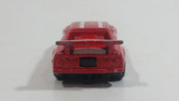 Rare HTF Summer Marz Karz S8558F Ferrari Red Die Cast Toy Exotic Dream Car Vehicle