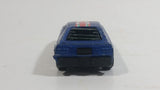 Vintage Summer Marz Karz Lotus Esprit Turbo Dark Blue Die Cast Toy Car Vehicle - S8557F Made in China