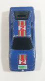 Vintage Summer Marz Karz Lotus Esprit Turbo Dark Blue Die Cast Toy Car Vehicle - S8557F Made in China