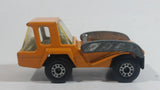 Vintage 1978 Lesney Matchbox Superfast No. 27 Skip Truck Orange Die Cast Toy Dump Truck Vehicle