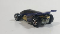 1998 Hot Wheels Techno Bits Shadow Jet Metallic Purple Die Cast Toy Race Car Vehicle