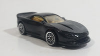 1997 Hot Wheels '93 Camaro Black Die Cast Toy Car Vehicle LW