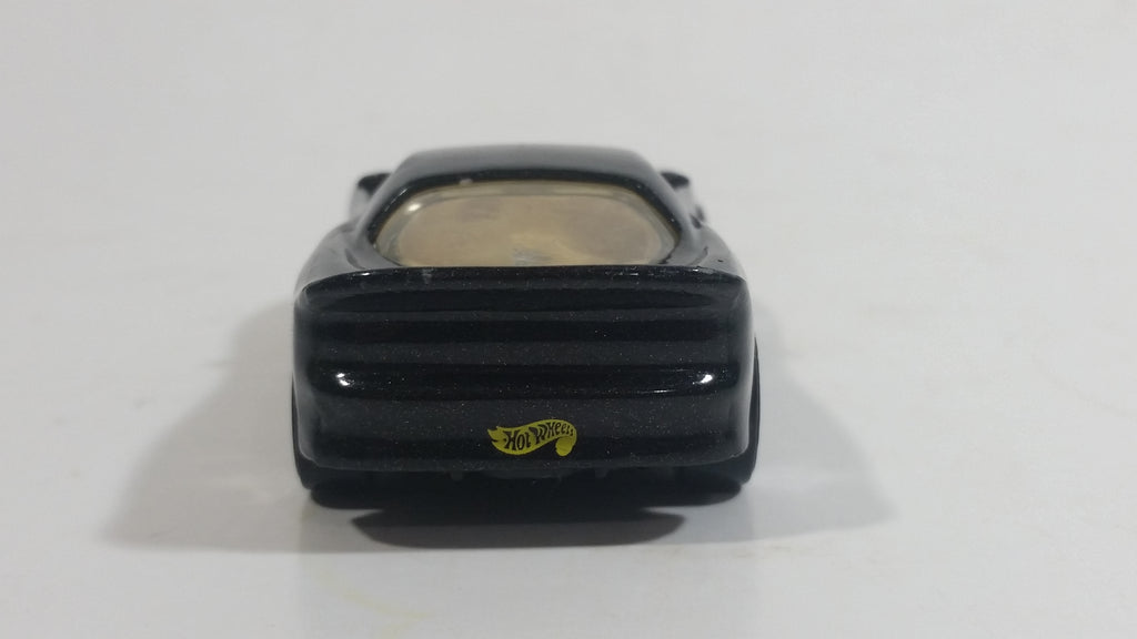 1997 Hot Wheels '93 Camaro Black Die Cast Toy Car Vehicle LW – Treasure ...