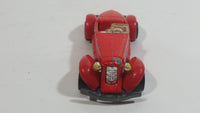 1991 Hot Wheels Auburn 852 Red Die Cast Toy Car Vehicle - WW - Malaysia