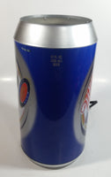 2004 Miller Brewing Co. Miller Lite True Pilsner Beer 10" Tall Beer Can Shaped Rotating Plug In Electric Lamp Light