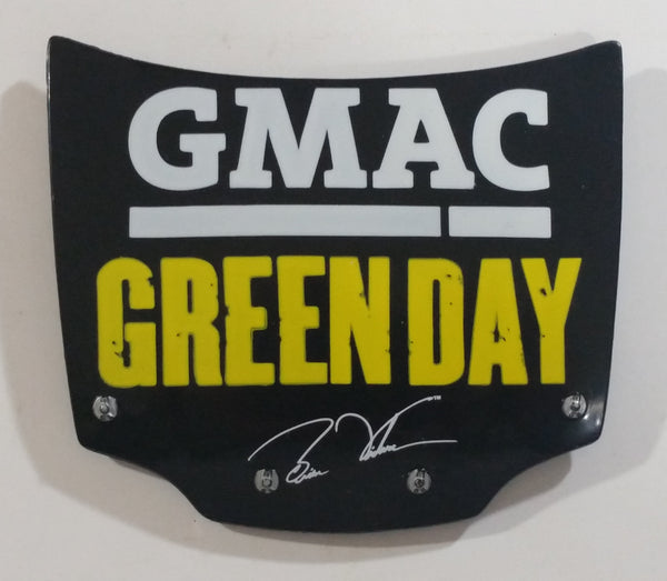 2006 Action Racing NASCAR Brian Vickers GMAC Green Day 1/24 Scale Hood Magnet Racing Collectible