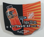 2006 Action Racing NASCAR Tony Stewart Powerade and The Home Depot 1/24 Scale Hood Magnet Racing Collectible