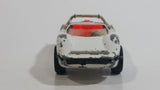 Vintage Corgi Whizzwheels Alfa Romeo Pininfarina P33 White 1:43 Scale Die Cast Toy Car Vehicle Made in Gt. Britain