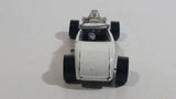 Vintage 1981 Hot Wheels Street Rodder White Die Cast Toy Car Vehicle Hong Kong