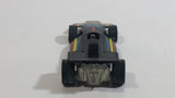 1983 Hot Wheels Real Riders Malibu Grand Prix Good Year Tires Black Die Cast Toy Race Car Vehicle TRR