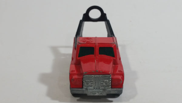 Matchbox Superfast 1:87 - 1 - Coche A Escala - N. 21A Foden Concrete Truck Uit 1970 Perfecto Estado Matchbox Superfast 1:87 - 1 - Coche A Escala - N. 21A Foden Concrete Truck Uit 1970 Perfecto Estado