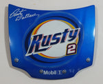 Motorsport Authentics NASCAR #2 Rusty Wallace Mobil 1 1/24 Scale Hood Magnet Racing Collectible