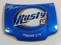 Motorsport Authentics NASCAR #2 Rusty Wallace Mobil 1 1/24 Scale Hood Magnet Racing Collectible