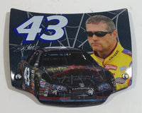 Action Racing NASCAR 2007 Marvel #43 Bobby Labante 1/24 Scale Hood Magnet Racing Collectible