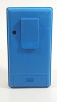 Vintage 1981 Peyo Nasta Blue Smurf's Handheld AM Transistor Radio with Waste Clip