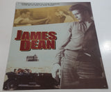 James Dean Actor Poster 12" x 15" Tin Metal Sign Hollywood Movies Collectible