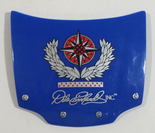 Action Racing NASCAR Dale Earnhardt Inc Blue 1/24 Scale Hood Magnet Racing Collectible